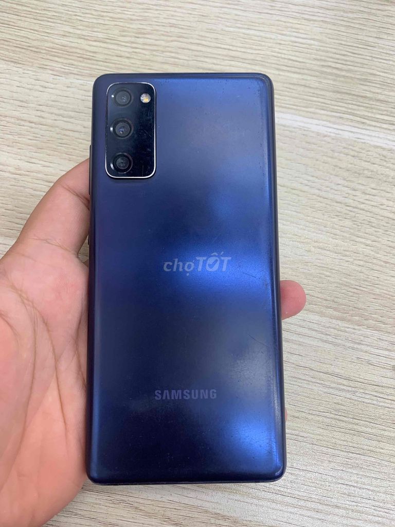 Samsung S20 FE 8GB/256GB Xanh đen. Mua bán Điện thoại tại Huyện Nhà Bè Tp Hồ Chí Minh được đăng bởi Nguyễn Trường hình 1