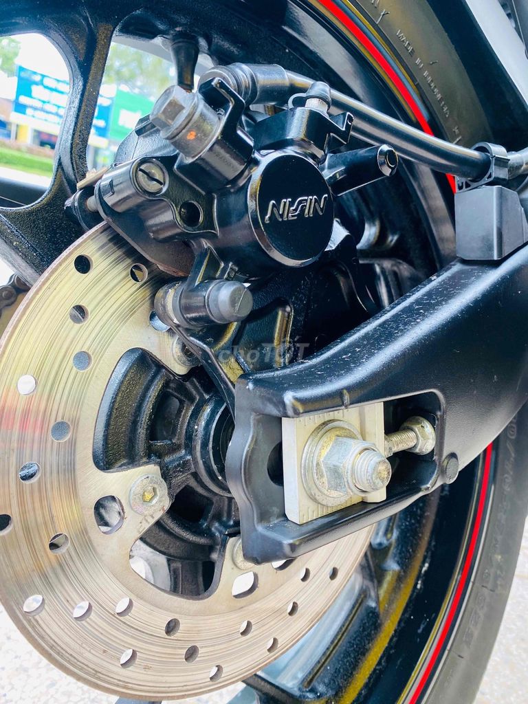 Yamaha TFX 2027 siêu đẹp đúng 8k km chuẩn zin✅. Mua bán Xe máy tại Quận Ninh Kiều Cần Thơ được đăng bởi Hiếu Xe máy Tân Liên Hưng 2 hình 19