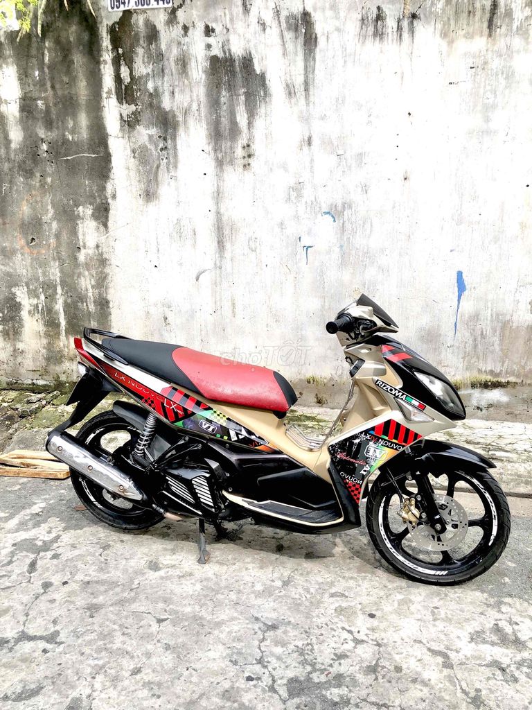 novo4 bstp đời 2012. máy zin êm du keng cvd đủ. Mua bán Xe máy tại Quận Bình Tân Tp Hồ Chí Minh được đăng bởi Thành đạt hình 4