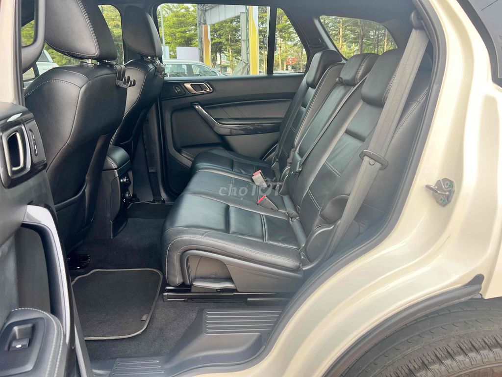 Ford Everest 2020 Titanium 2.0L AT 4x2 - 45000 km. Mua bán Ô tô tại Quận Cái Răng Cần Thơ được đăng bởi Nguyễn Nhân  hình 5