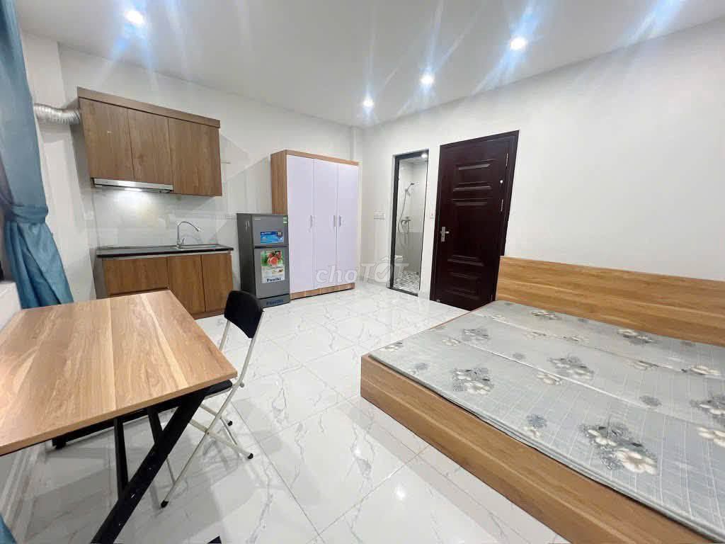 Phòng trọ Full đồ Đê La Thành