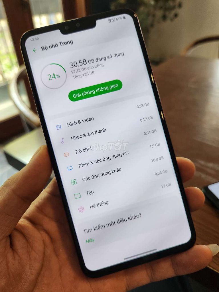 LG V40 ThinQ 128GB Đỏ. Mua bán Điện thoại tại Quận Tây Hồ Hà Nội được đăng bởi Nhân Tâm  hình 1