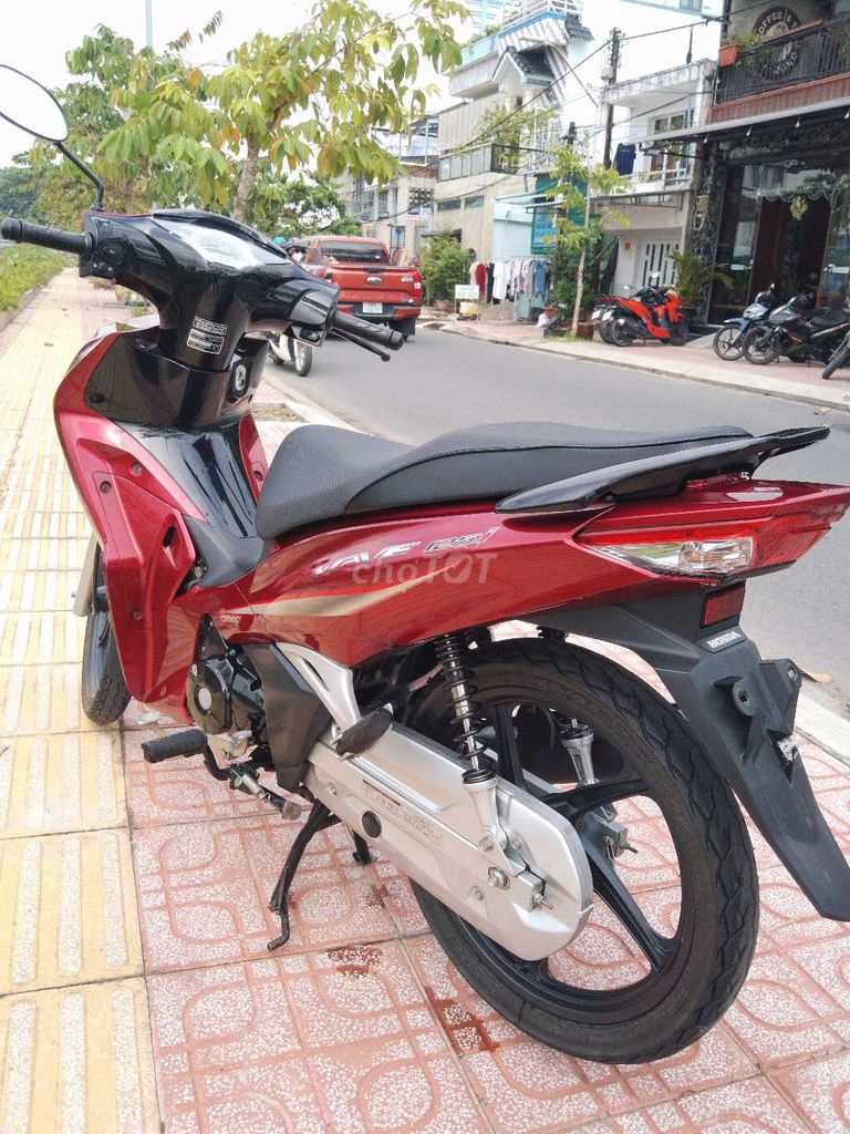 Wavei Thái 125. Mua bán Xe máy tại Thành phố Vĩnh Long Vĩnh Long được đăng bởi tinh hình 1