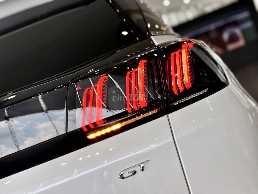 Peugeot 3008 Ưu Đãi LPTB 100%, TT 278.000.000 VND. Mua bán Ô tô tại Thành phố Thuận An Bình Dương được đăng bởi Linh Peugeot Bình Dương hình 4