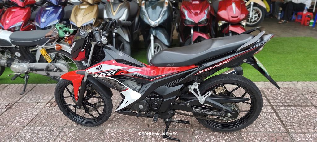 Honda Sonic 150cc 2019 bs 59f2-13657. Mua bán Xe máy tại Quận Phú Nhuận Tp Hồ Chí Minh được đăng bởi Thanh Hùng xebachin  hình 9