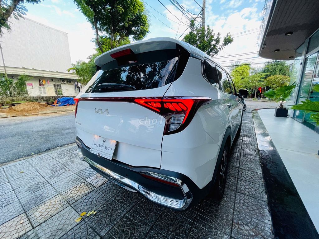 Kia Carens 2024 1.5G IVT - 50000 km. Mua bán Ô tô tại Quận Cẩm Lệ Đà Nẵng được đăng bởi Hải Vân Auto hình 7