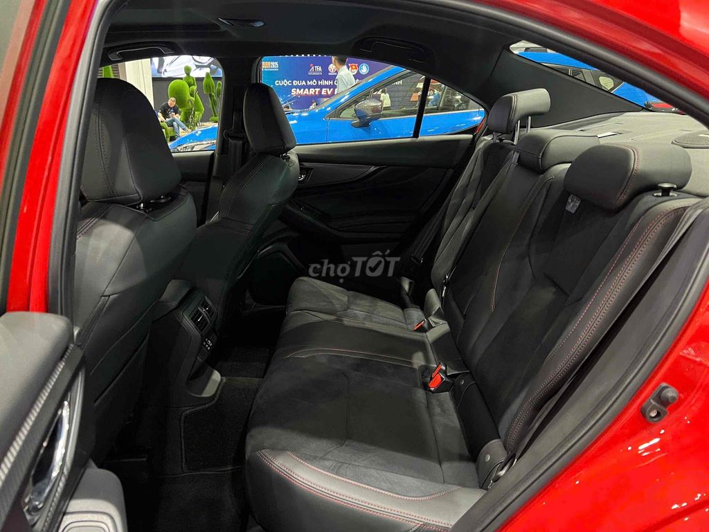 Subaru Crosstrek 2024 ưu Đãi Tốt 1. Mua bán Ô tô tại Thành phố Thủ Đức Tp Hồ Chí Minh được đăng bởi TRAN HONG QUAN hình 10