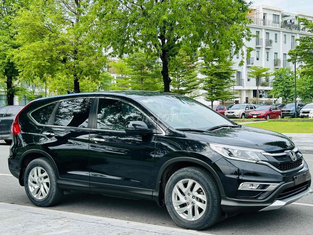 Honda CR V 2016 2.0 AT - 90000 km. Mua bán Ô tô tại Quận Hoàng Mai Hà Nội được đăng bởi Phạm Mạnh Đức  hình 3