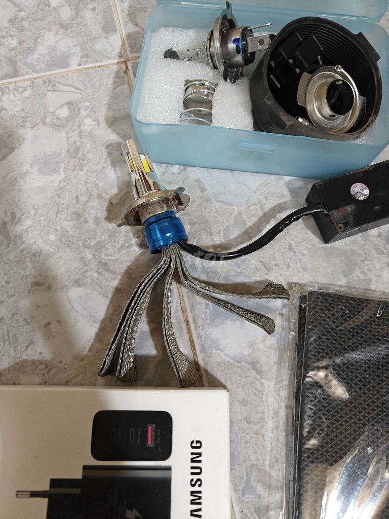 Combo 6 món. Mua bán Phụ tùng xe tại Huyện Châu Thành Bến Tre được đăng bởi Đặng Ngọc Thành hình 4