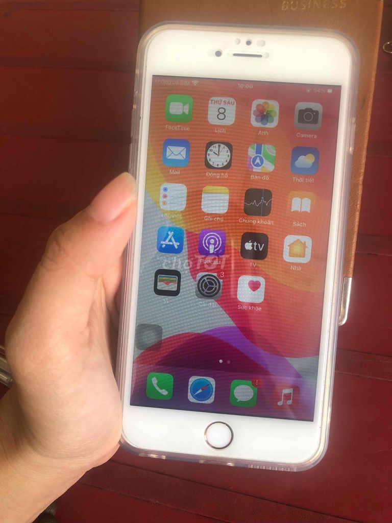 Apple iPhone 6s Plus 16GB Trắng. Mua bán Điện thoại tại Thành phố Huế Thừa Thiên Huế được đăng bởi Lê nguyễn ánh tâm hình 1