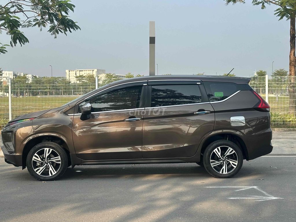Mitsubishi Xpander 2021 Số sàn. Mua bán Ô tô tại Quận Hoàng Mai Hà Nội được đăng bởi NHẬT DOANH AUTO  hình 5
