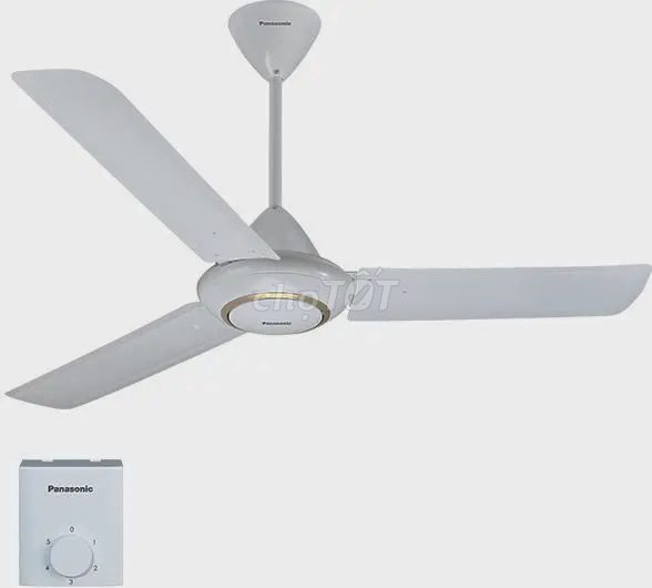 Quạt trần Panasonic F-60MZ2 GIÁ RẺ- HÀNG MỚI. Mua bán Quạt tại Quận Tân Phú Tp Hồ Chí Minh được đăng bởi ĐOÀN VI NGUYÊN hình 1