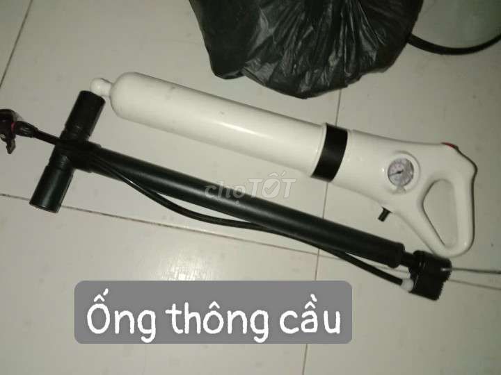 Thanh ly ống thông cầu mới