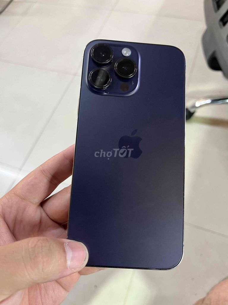 Apple iPhone 14 Pro Max Tím. Mua bán Điện thoại tại Thành phố Biên Hòa Đồng Nai được đăng bởi Tuấn hình 1