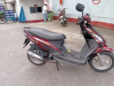 Bán xe tay ga 50 chính chủ. Mua bán Xe máy tại Quận Bình Tân Tp Hồ Chí Minh được đăng bởi Nguyễn đình chiến