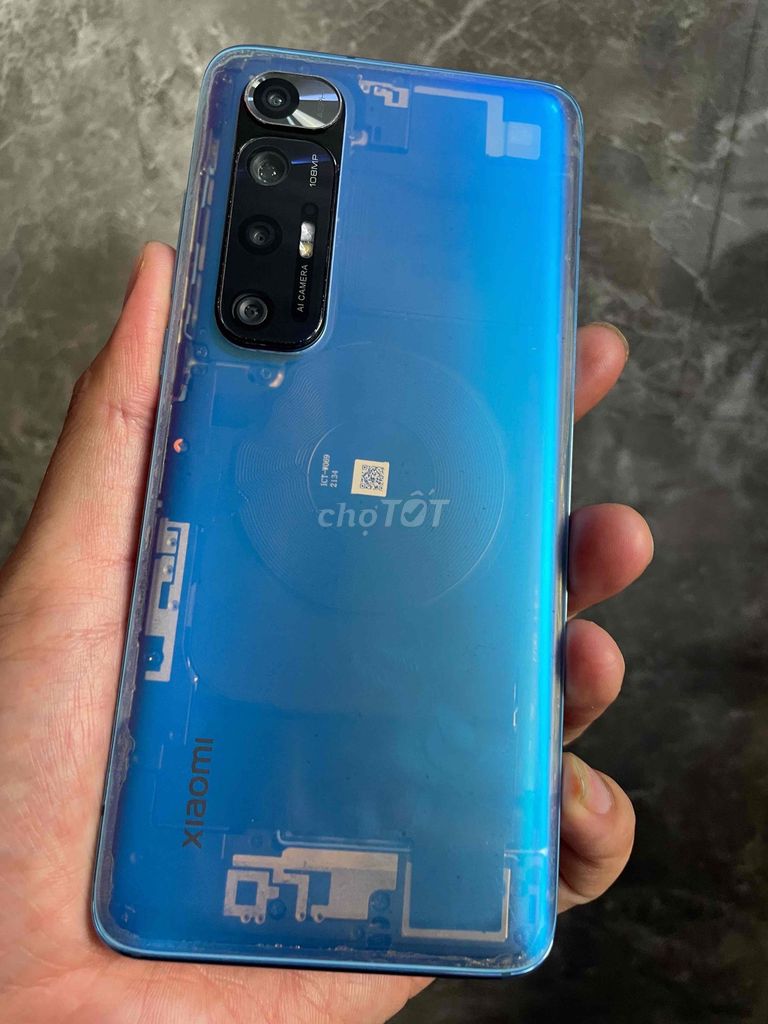 Xiaomi Mi 10S 256GB Có giao lưu. Mua bán Điện thoại tại Huyện Nhơn Trạch Đồng Nai được đăng bởi HD SHOP NHƠN TRẠCH  hình 1
