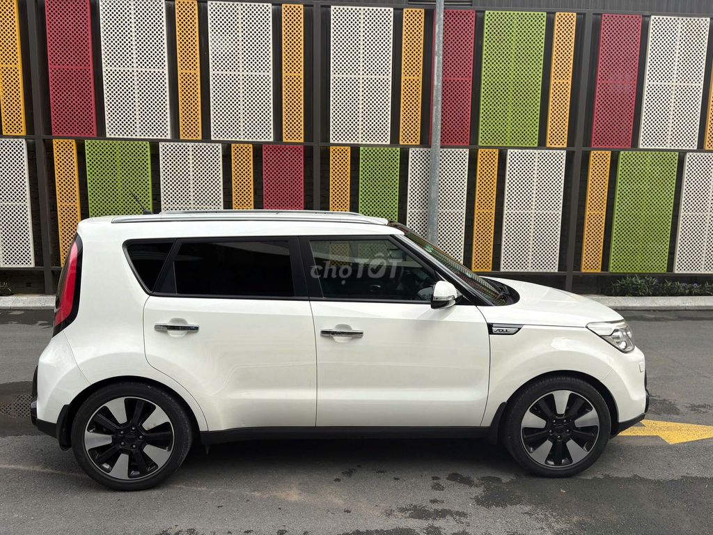 Kia Soul 2015 2.0AT đúng 1 chủ sử dụng rất đẹp. Mua bán Ô tô tại Thành phố Thủ Đức Tp Hồ Chí Minh được đăng bởi Nguyễn An Phương hình 4