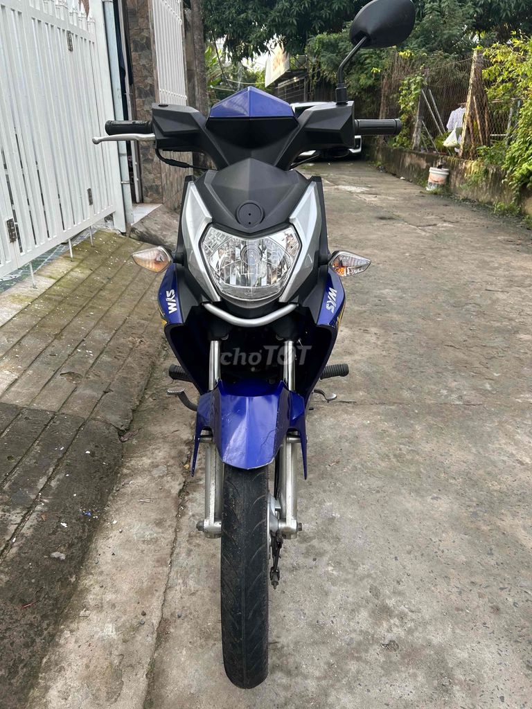 SYM AMIGO50 máy zin siêu êm tiết kiệm xăng. Mua bán Xe máy tại Thành phố Mỹ Tho Tiền Giang được đăng bởi Trân Phong hình 5