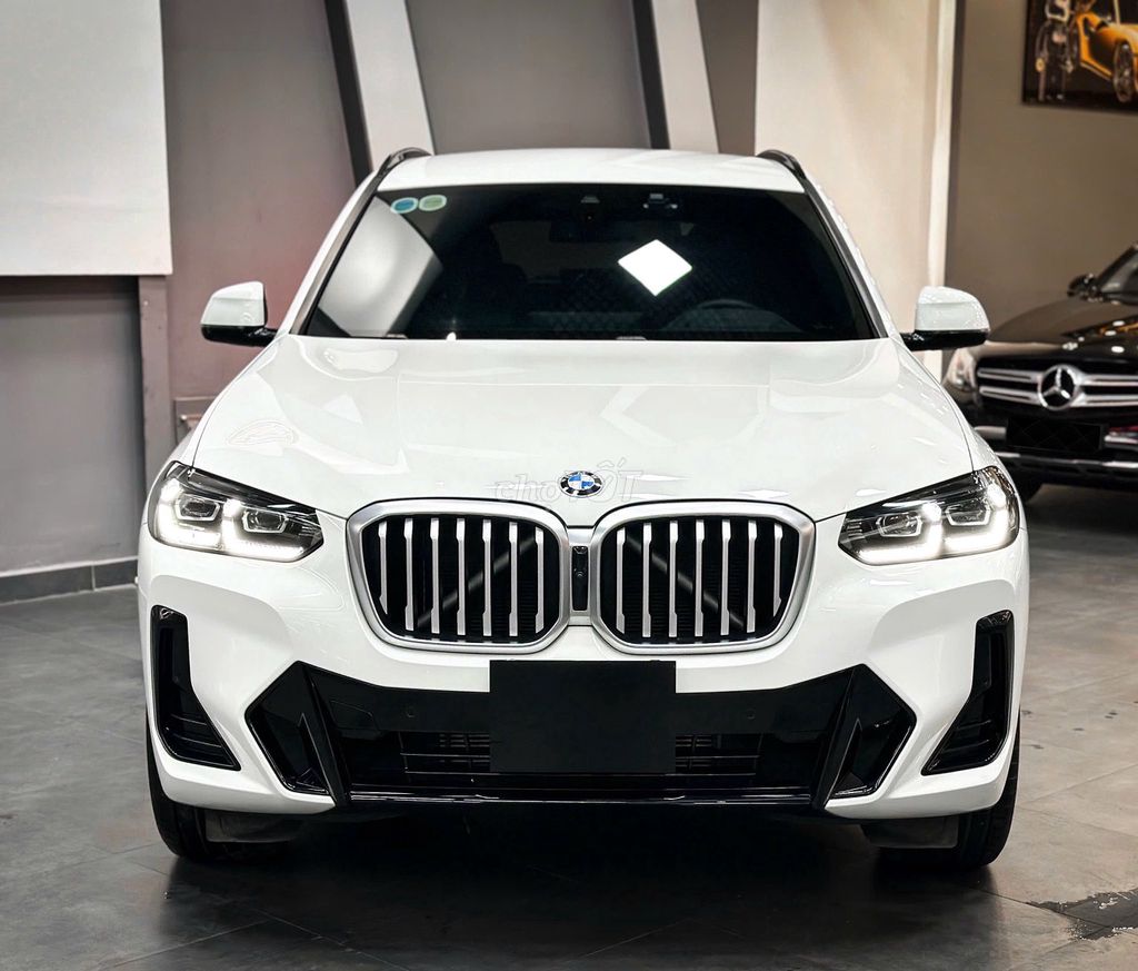 BMW X3 2022 xDrive30i M Sport - 14000 km. Mua bán Ô tô tại Quận 7 Tp Hồ Chí Minh được đăng bởi Quý Auto Nam Sài Gòn hình 1