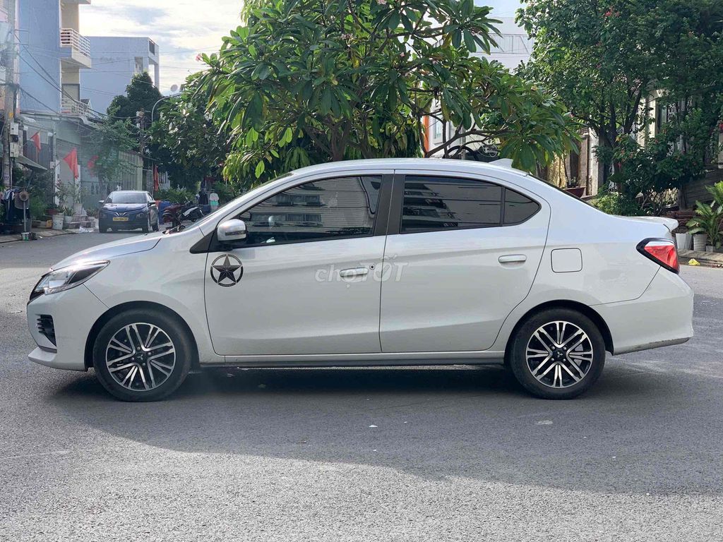 Mitsu Attrage 2024 1.2 Cvt đi 4 vạn cực đẹp. Mua bán Ô tô tại Quận Bình Tân Tp Hồ Chí Minh được đăng bởi SONIC CAR CARE hình 2