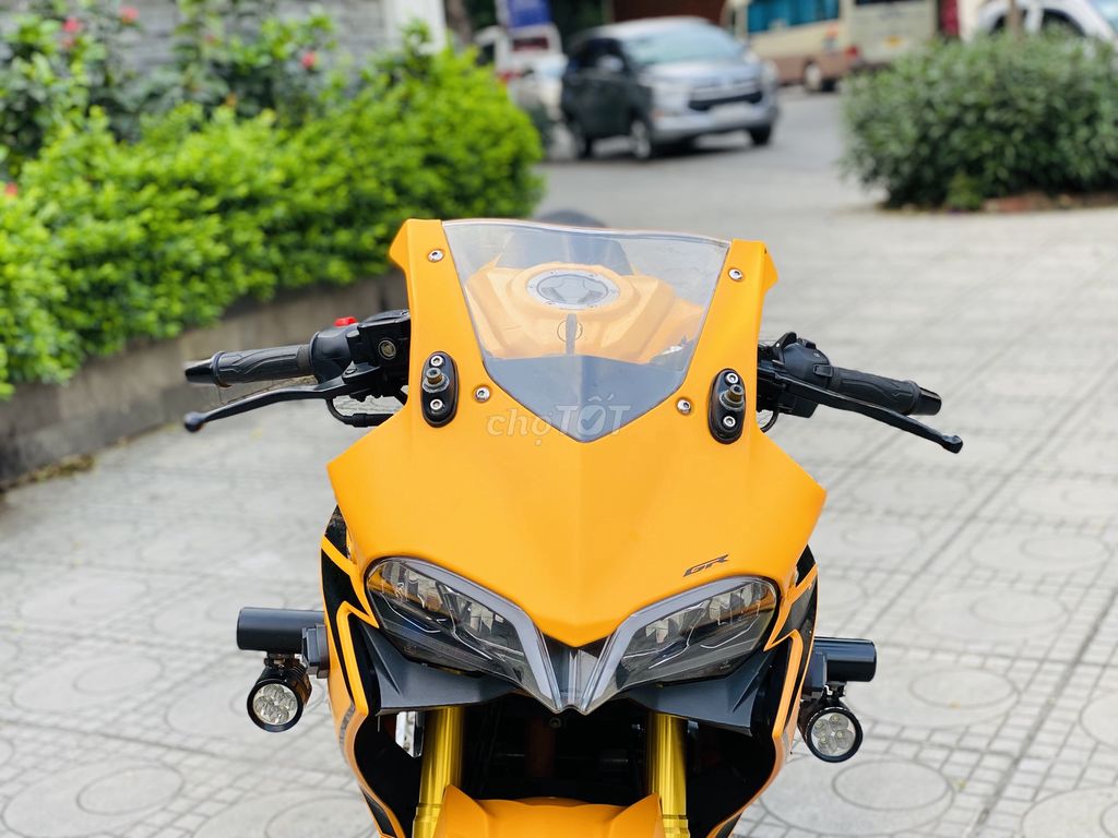 GPX DEMON 150  XE CÔN TAY CHÍNH CHỦ 2022 LƯỚT 2023. Mua bán Xe máy tại Quận Nam Từ Liêm Hà Nội được đăng bởi Hồng Nhung hình 6