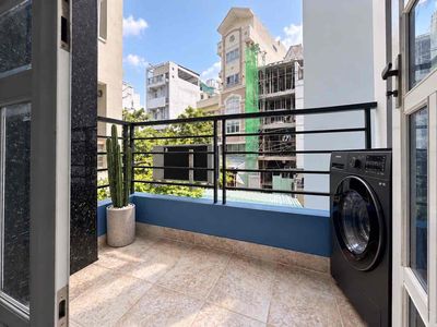 Phòng trọ 25 m² · Đường Nguyễn Cửu Vân