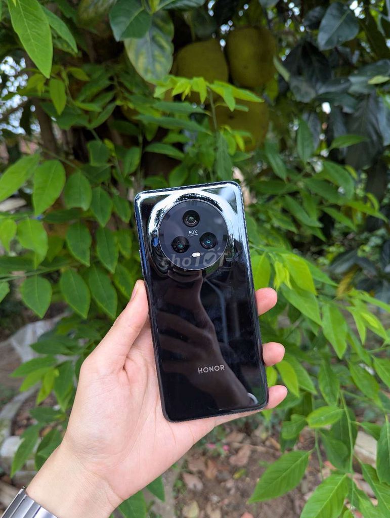 Honor Magic 5 256GB Đen. Mua bán Điện thoại tại Huyện Sông Lô Vĩnh Phúc được đăng bởi Khánh Đan hình 1