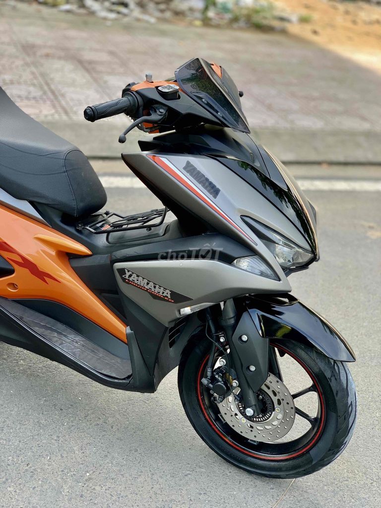 Yamaha NVX 125 2019 Chính Chủ Xe Đẹp Có Cảng Givi. Mua bán Xe máy tại Thành phố Thủ Đức Tp Hồ Chí Minh được đăng bởi Khương Phan hình 5