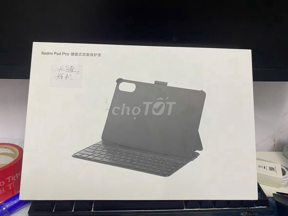 Xiaomi Redmi Pad Pro 12.1 inch 6GB/128GB Xám. Mua bán Máy tính bảng tại Quận Ba Đình Hà Nội được đăng bởi Hội Đồ Điện Tử hình 1