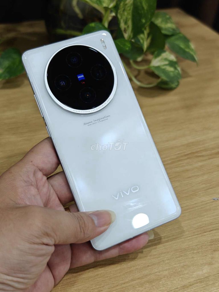Vivo X100S 12GB/256GB. Mua bán Điện thoại tại Quận Hoàng Mai Hà Nội được đăng bởi Nguyễn Ngọc Huy hình 1