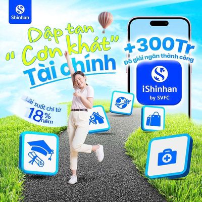 Công ty TNHH TÀI CHÍNH SHINHAN