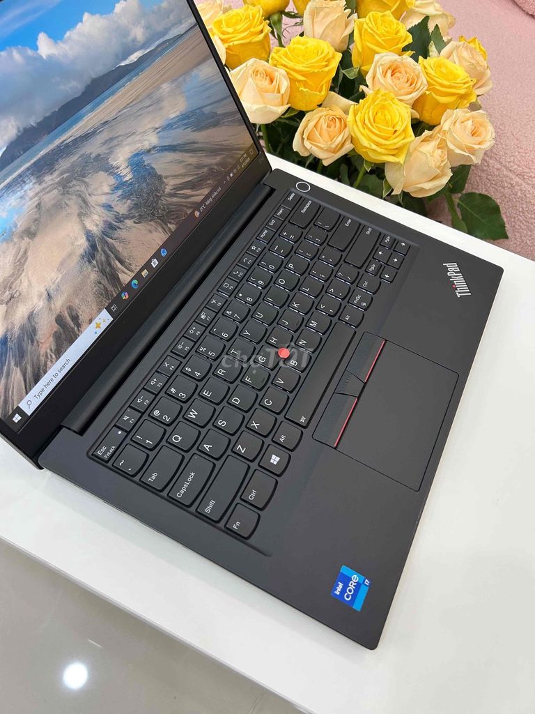 ThinkPad E14 Gen 2 i7-1165G7 16G-256G màn 14 Fhd. Mua bán Laptop tại Quận Tân Bình Tp Hồ Chí Minh được đăng bởi Laptop YG hình 1
