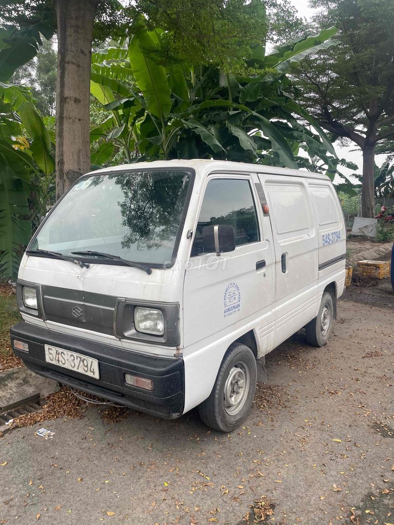 cần bán suzuki van