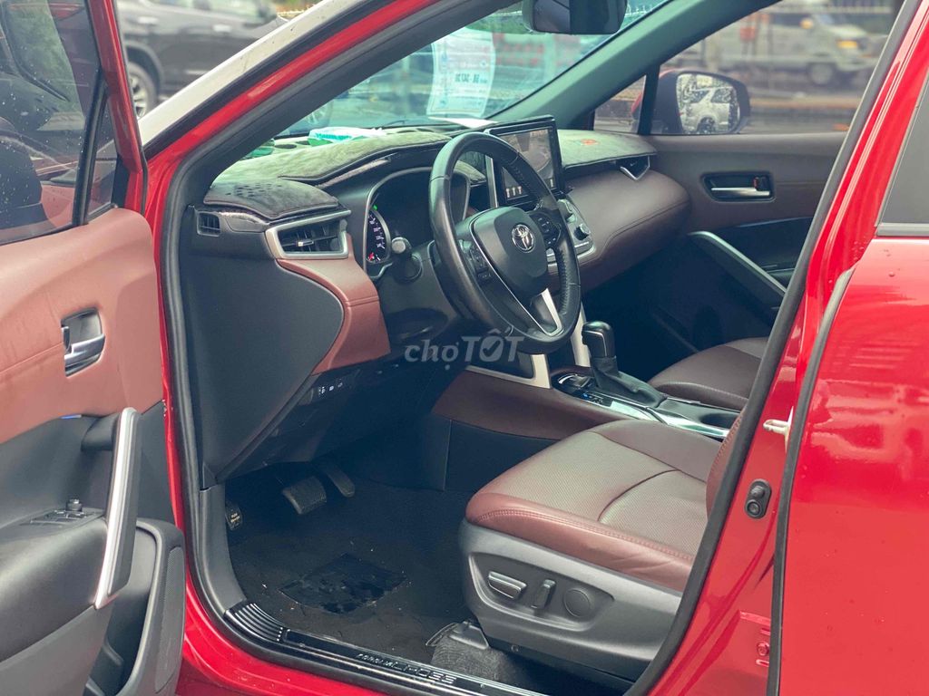 Toyota Corolla Cross 2020 1.8V - 53000 km. Mua bán Ô tô tại Quận Bình Thạnh Tp Hồ Chí Minh được đăng bởi Toyota Sure hình 13