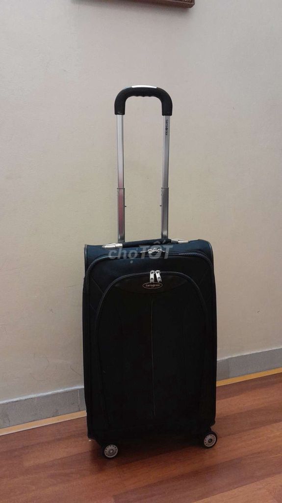 Vali kéo size20/22 Samsonite 1910 -Mỹ. Mua bán Túi xách tại Quận Đống Đa Hà Nội được đăng bởi Phạm văn Thanh hình 1