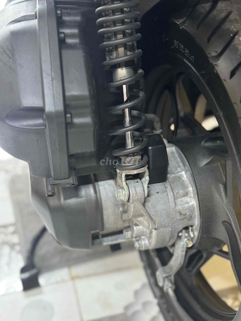 Honda Air Blade 125 Đen mù. Mua bán Xe máy tại Quận Sơn Trà Đà Nẵng được đăng bởi Minh Dũng bán trả góp 136 vân đồn  hình 5