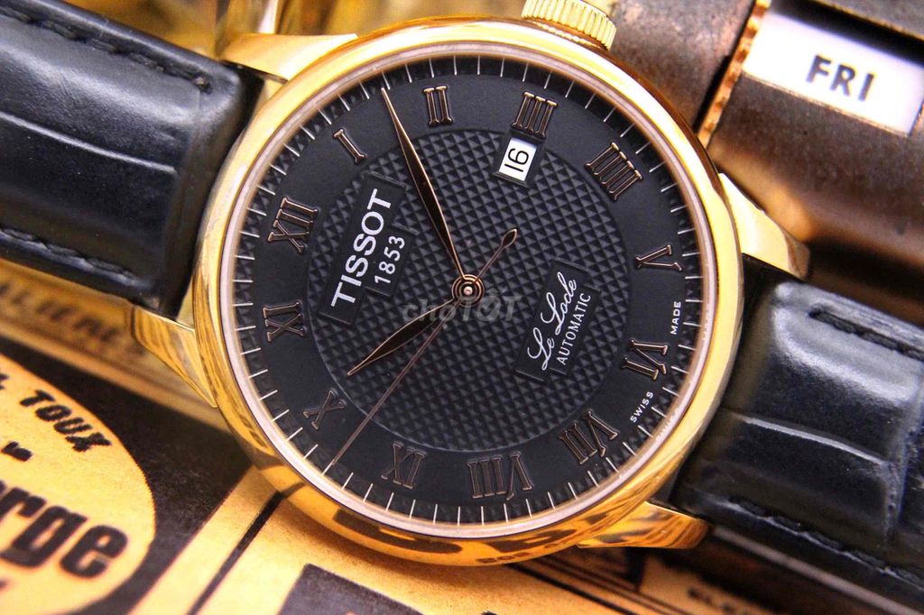 Đồng hồ nam Tissot Le Locle chính hãng Thuỵ Sỹ