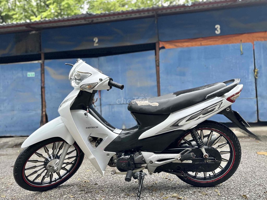 wave Deteck 50cc đăng ký 2022. Mua bán Xe máy tại Thành phố Nam Định Nam Định được đăng bởi xe máy Trần Trung Bil 7002 hình 3