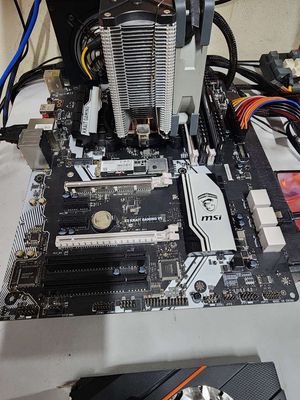 MSI E3 KRAIT GAMING V5 + Xeon 1230V6.. Mua bán Linh kiện (RAM, Card...) tại Quận Gò Vấp Tp Hồ Chí Minh được đăng bởi Tình Nguyễn