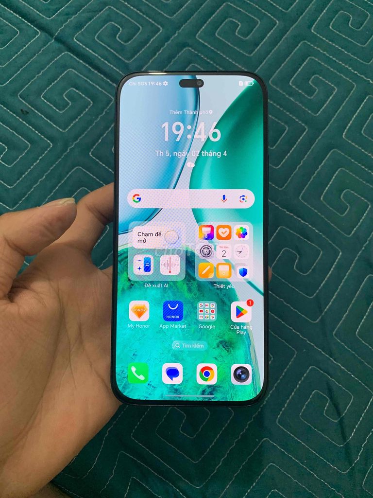 Honor X8c 512GB Đen. Mua bán Điện thoại tại Thành phố Đà Lạt Lâm Đồng được đăng bởi Thanh Tùng hình 1