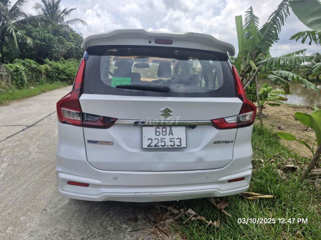 Jupiter Phát Mại  Suzuki Ertiga 2021 Odo 68000km. Mua bán Ô tô tại Thành phố Thủ Đức Tp Hồ Chí Minh được đăng bởi Phúc hình 1
