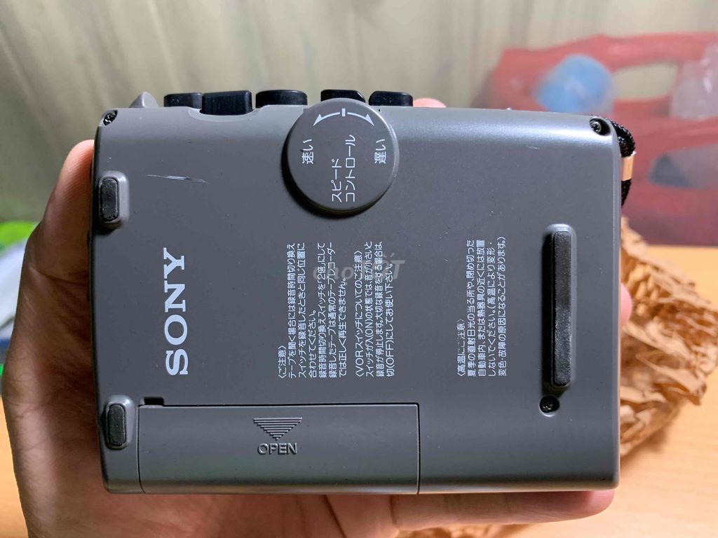 Cassette Sony TCM-50