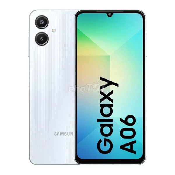 Samsung Galaxy A06 4GB 128GB xanh. Mua bán Điện thoại tại Huyện Diễn Châu Nghệ An được đăng bởi page cartoon hình 1