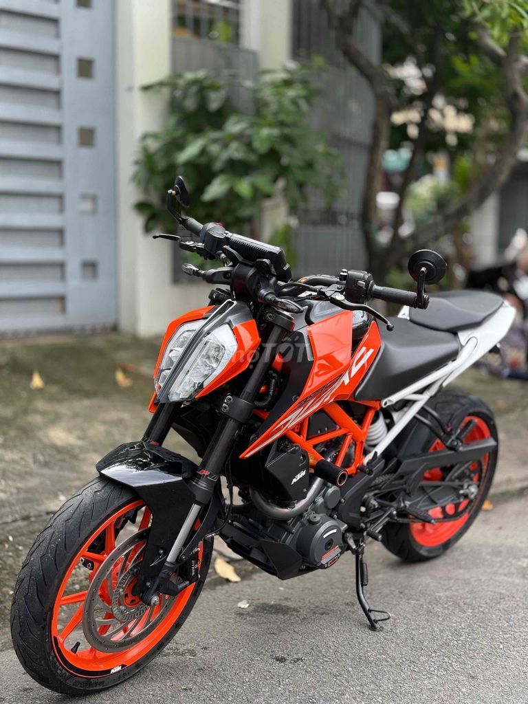 KTM duke 390 odo 27000km,zin đẹp bstp chính chủ. Mua bán Xe máy tại Quận 6 Tp Hồ Chí Minh được đăng bởi TanNguyenStore  hình 5