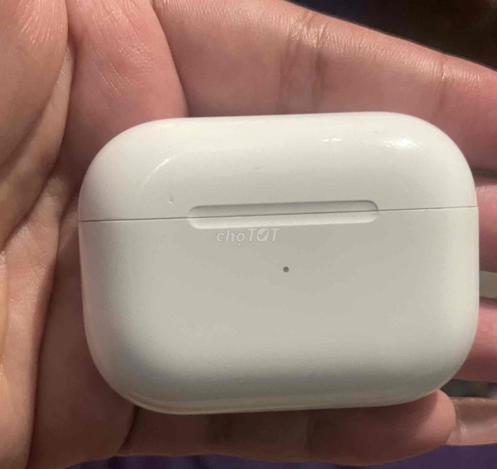 Tai nghe Apple AirPods Pro Trắng. Mua bán Tivi, Âm thanh tại Huyện Châu Thành Kiên Giang được đăng bởi Nhi hình 1