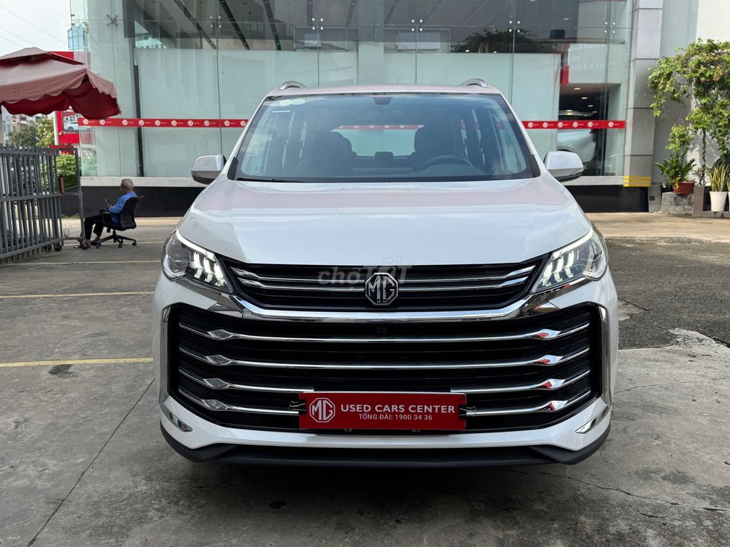 MG G50 AT LUX 2025 -ODO LƯỚT  2.499 km. Mua bán Ô tô tại Quận 6 Tp Hồ Chí Minh được đăng bởi Tuấn MG Kinh Dương Vương Used Cars  hình 4