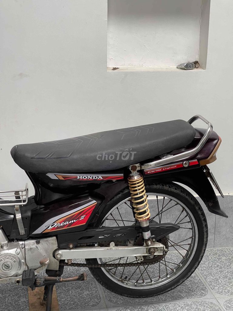 DREAM 100 HÀN QUỐC,BS 72,MÁY ÊM CỰC NGON,K MỤC LỦN. Mua bán Xe máy tại Thành phố Sóc Trăng Sóc Trăng được đăng bởi Nguyễn Sướng CÓ BÁN GÓP GIAO XE CÁC TỈNH hình 6