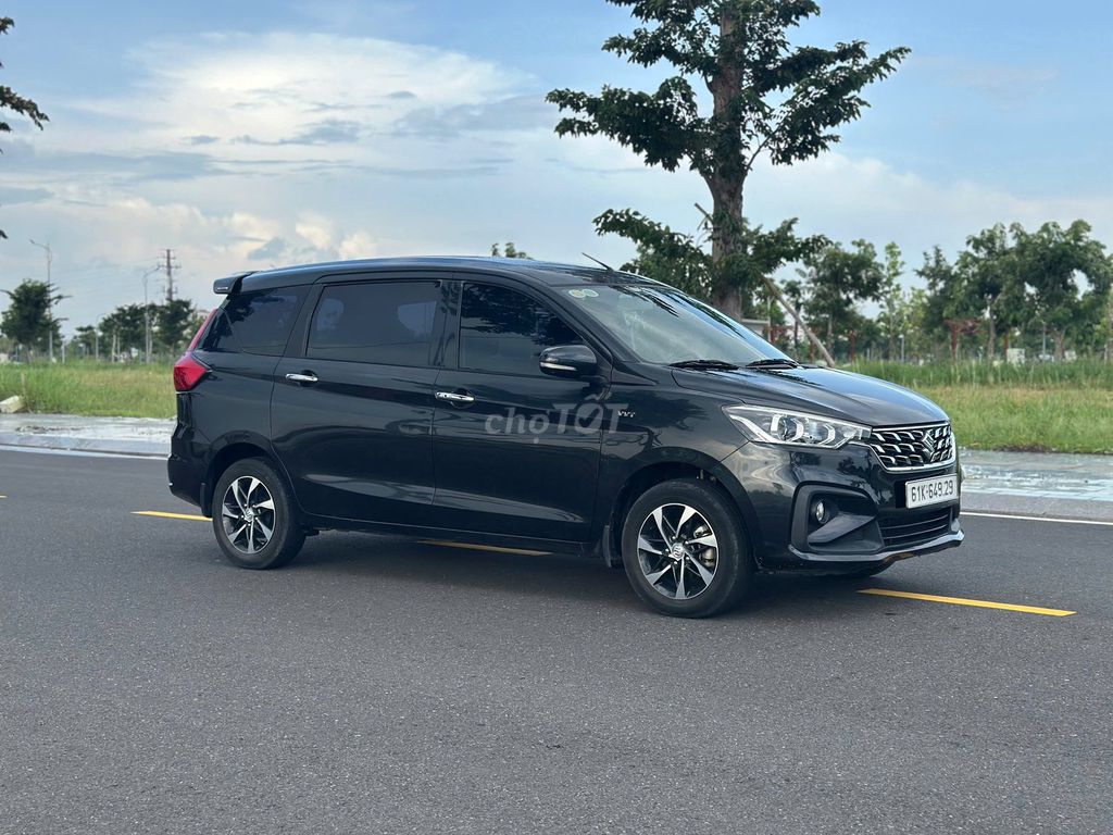 Suzuki Ertiga 2022 Hybrid 1.5 AT - 63000 km. Mua bán Ô tô tại Thành phố Thủ Đức Tp Hồ Chí Minh được đăng bởi THP Auto hình 9