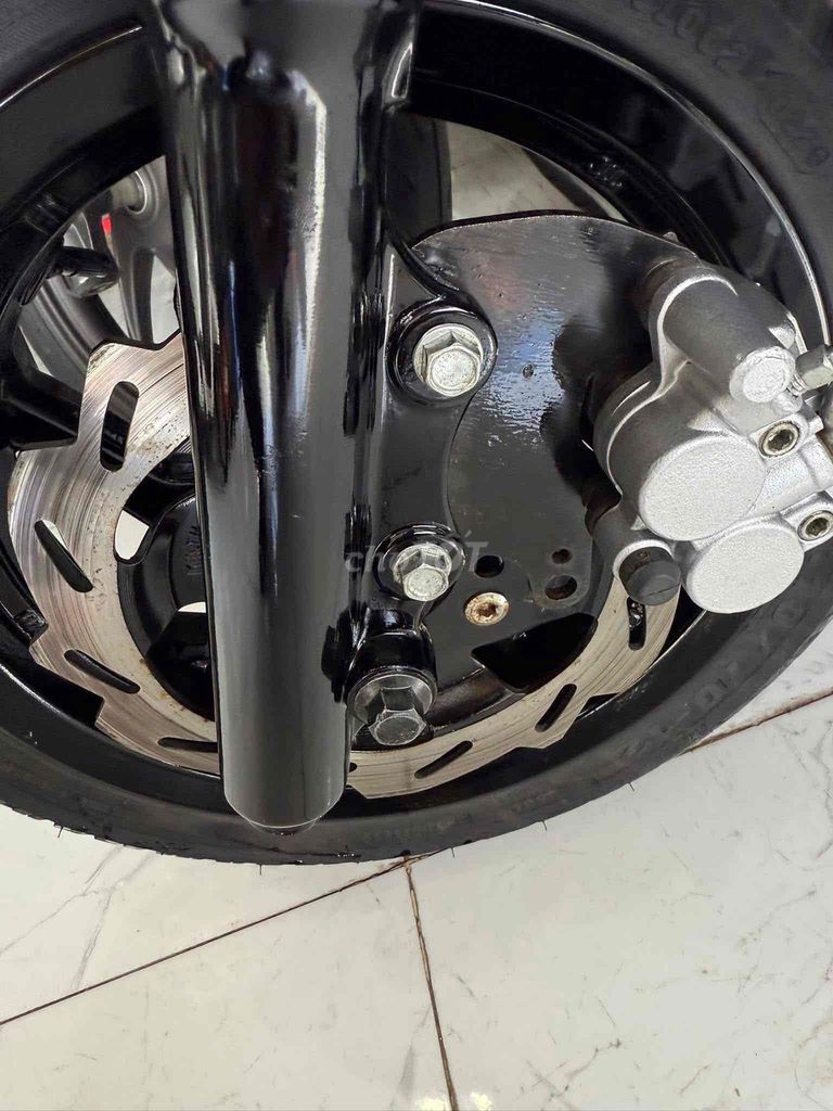 ATTILA 50cc - 2020 Xe Zin Êm Đẹp - BS 68. Mua bán Xe máy tại Thành phố Rạch Giá Kiên Giang được đăng bởi XE MÁY CŨ TÂN 128 hình 4