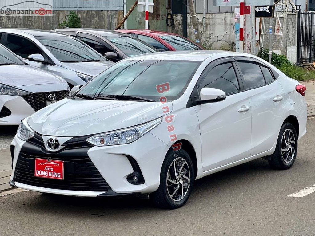 Toyota Vios E 1.5 MT 2022 - 358 Triệu. Mua bán Ô tô tại Thành phố Pleiku Gia Lai được đăng bởi Auto Dũng Hưng hình 2